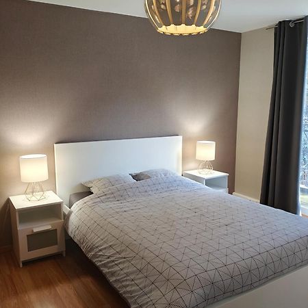 Loft Paisible Sur Les Hauteurs Du Centre Ville Spa Buitenkant foto