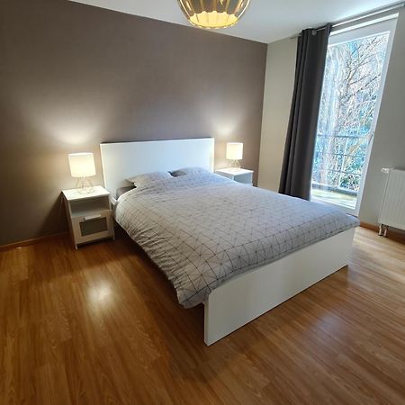 Loft Paisible Sur Les Hauteurs Du Centre Ville Spa Buitenkant foto
