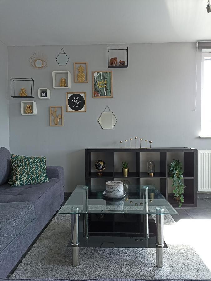 Loft Paisible Sur Les Hauteurs Du Centre Ville Spa Buitenkant foto