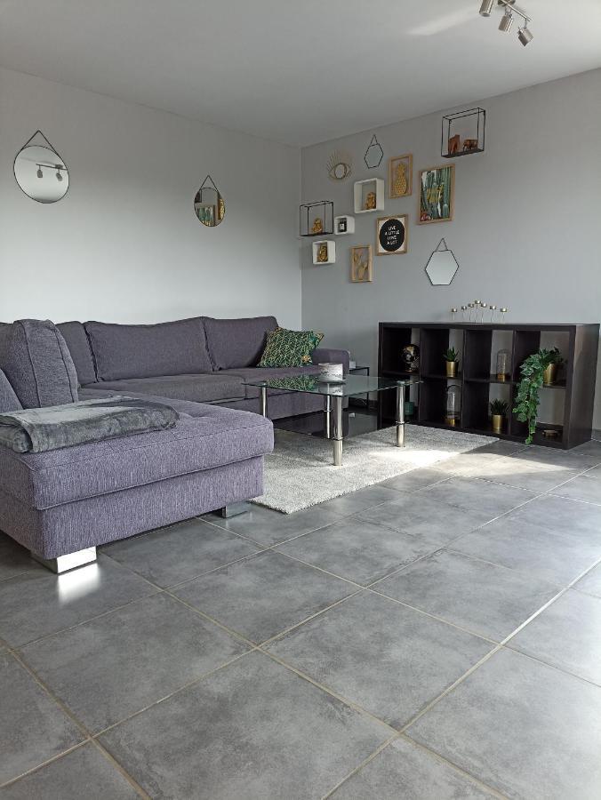 Loft Paisible Sur Les Hauteurs Du Centre Ville Spa Buitenkant foto