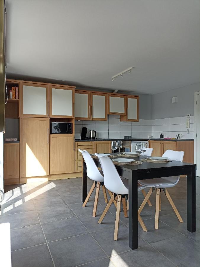 Loft Paisible Sur Les Hauteurs Du Centre Ville Spa Buitenkant foto