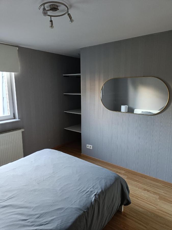 Loft Paisible Sur Les Hauteurs Du Centre Ville Spa Buitenkant foto