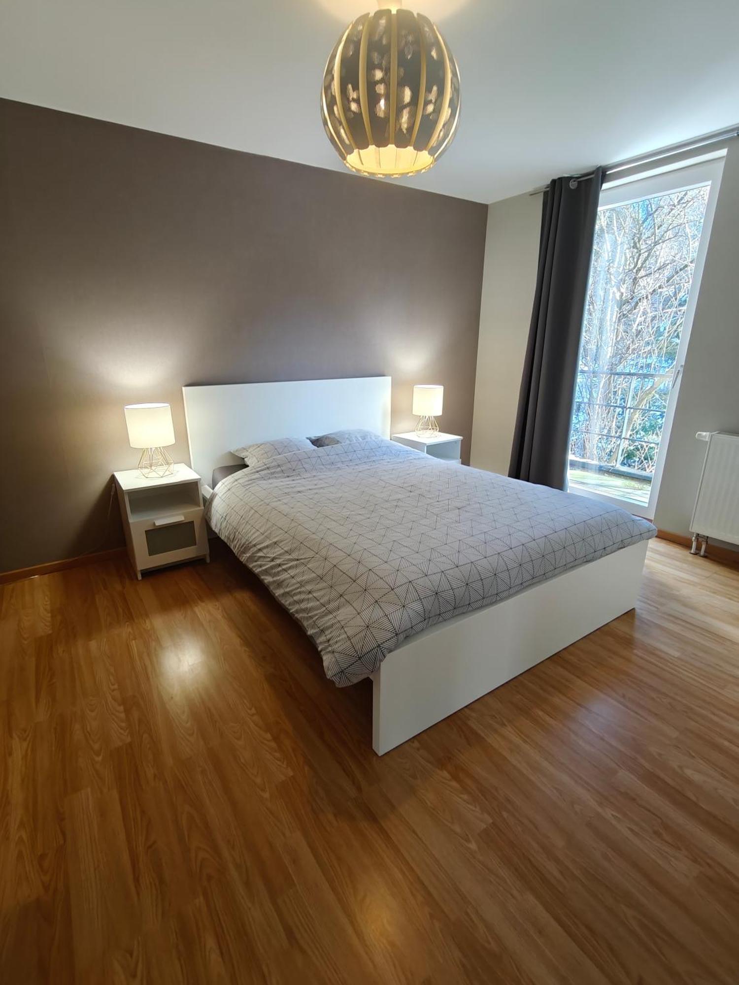 Loft Paisible Sur Les Hauteurs Du Centre Ville Spa Buitenkant foto